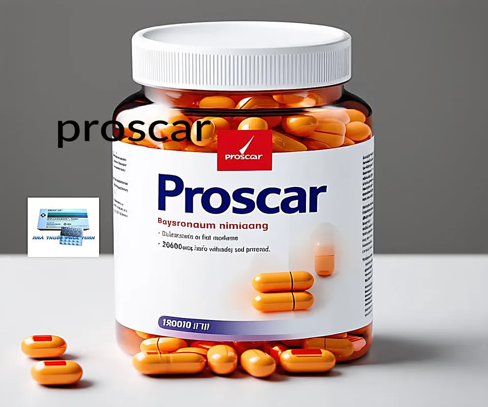 Proscar precio farmacia